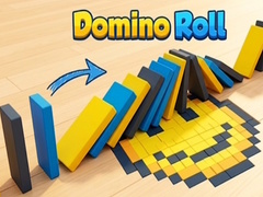 խաղ Domino Roll