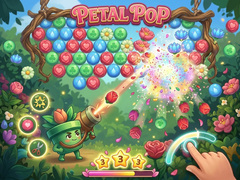 խաղ Petal Pop