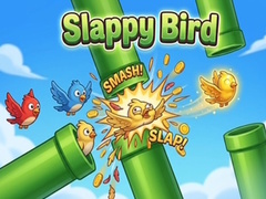 խաղ Slappy Bird