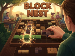 խաղ Block Nest