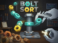 խաղ Bolt Sort