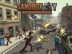 խաղ Sandbox City