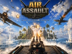 խաղ Air Assault: Ship Defense