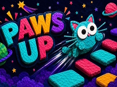 խաղ Paws Up