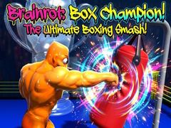 խաղ Brainrot: Box Champion!