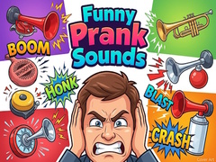 խաղ Funny Prank Sounds