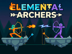 խաղ Elemental Archers