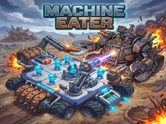 խաղ Machine Eater