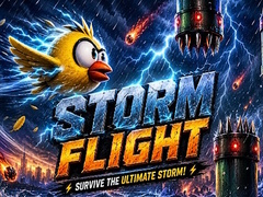 խաղ Storm Fight