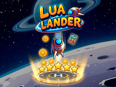 խաղ Lua Lander