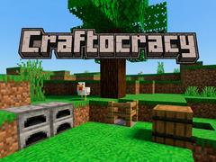 խաղ Craftocracy