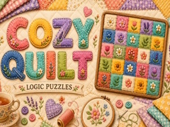 խաղ Cozy Quilt