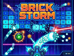 խաղ Brickstorm