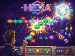 խաղ Hexa