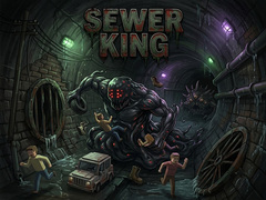 խաղ Sewer King