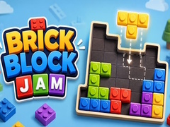 խաղ Brick Block Jam