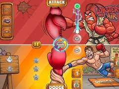 խաղ Slap Battle