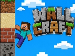 խաղ Wall Craft
