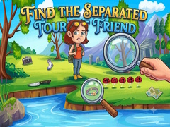 խաղ Finds Separated Tourist Friend