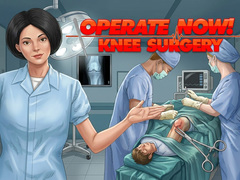 խաղ Operate Now: Knee Surgery
