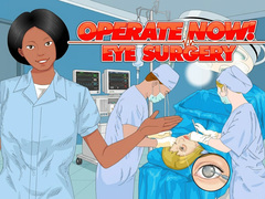 խաղ Operate Now: Eye Surgery