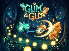 խաղ Glim & Glo