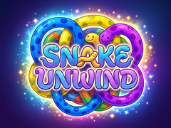 խաղ SnakeUnwind