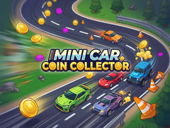 խաղ Mini Car Coin Collector