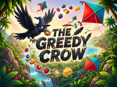 խաղ The Greedy Crow