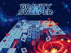 խաղ Gravity Sweeper