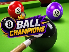խաղ 8 Ball Champions