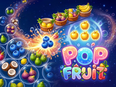 խաղ Pop Fruit