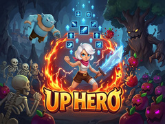 խաղ Up Hero