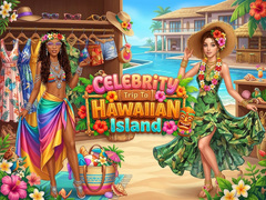խաղ Celebrity Trip to Hawaiian Island