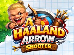 խաղ Haaaland Arrow Shooter