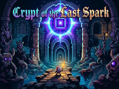 խաղ Crypt of the Last Spark