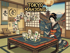 խաղ Tokyo Mahjong