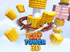 խաղ Cut Tower 3D