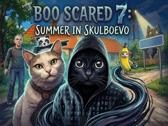 խաղ Boo Scared 7: Summer in Skulboevo