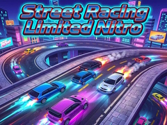 խաղ Street Racing Limited Nitro
