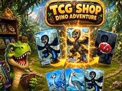 խաղ TCG Shop: Dino Adventure