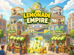 խաղ Lemonade Empire