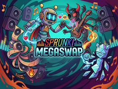 խաղ Sprunki Megaswap 