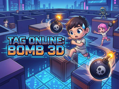խաղ Tag Online: Bomb 3D