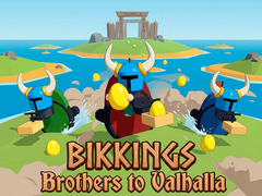 խաղ Bikkings - Brothers to Valhalla