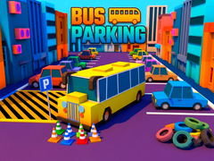 խաղ Bus Parking