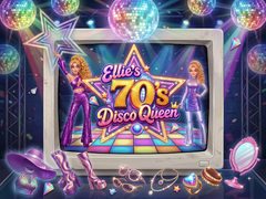 խաղ Ellies 70s Disco Queen