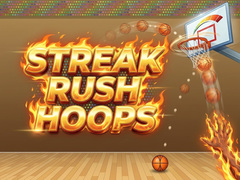 խաղ Streak Rush Hoops