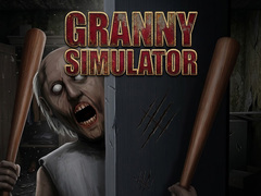 խաղ Granny Simulator