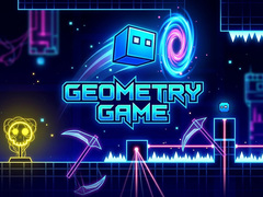 խաղ Geometry Game